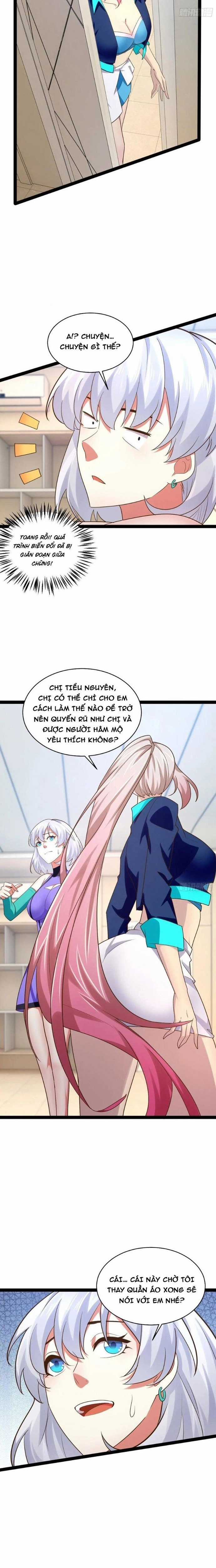 Bắt Đầu Làm Đầy Điểm Mị Lực - Chapter 74 - Trang 11