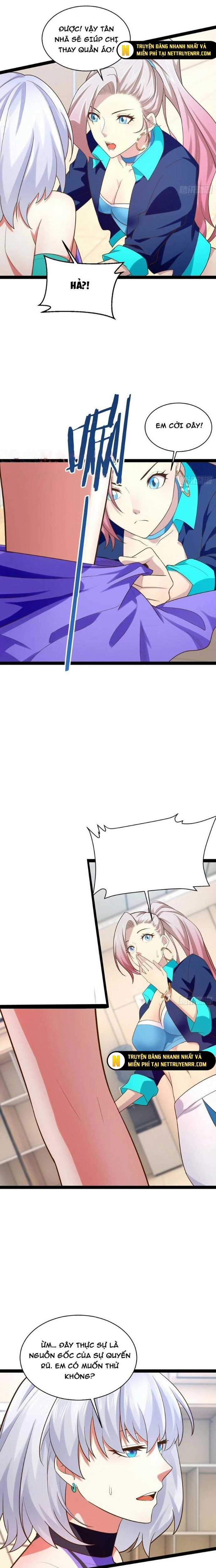 Bắt Đầu Làm Đầy Điểm Mị Lực - Chapter 74 - Trang 12