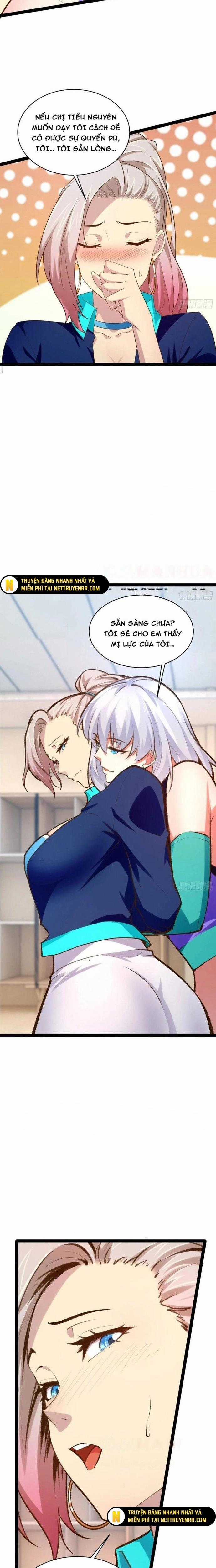 Bắt Đầu Làm Đầy Điểm Mị Lực - Chapter 74 - Trang 13