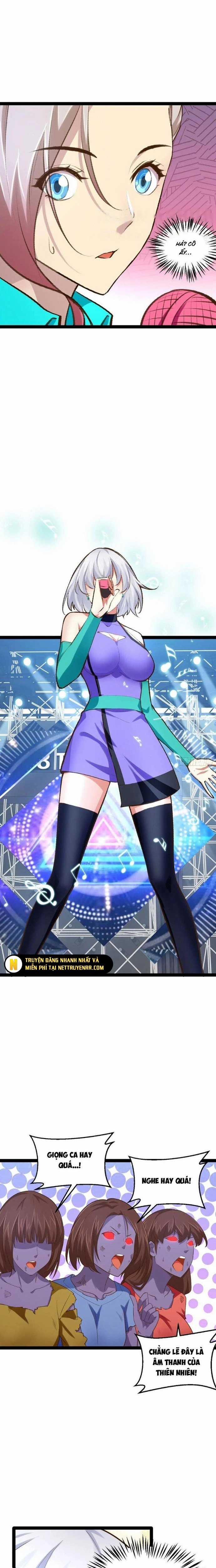 Bắt Đầu Làm Đầy Điểm Mị Lực - Chapter 74 - Trang 4