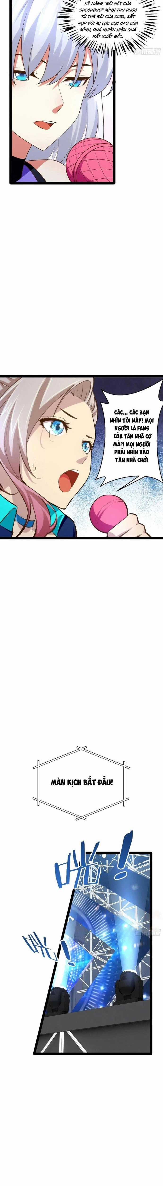Bắt Đầu Làm Đầy Điểm Mị Lực - Chapter 74 - Trang 5