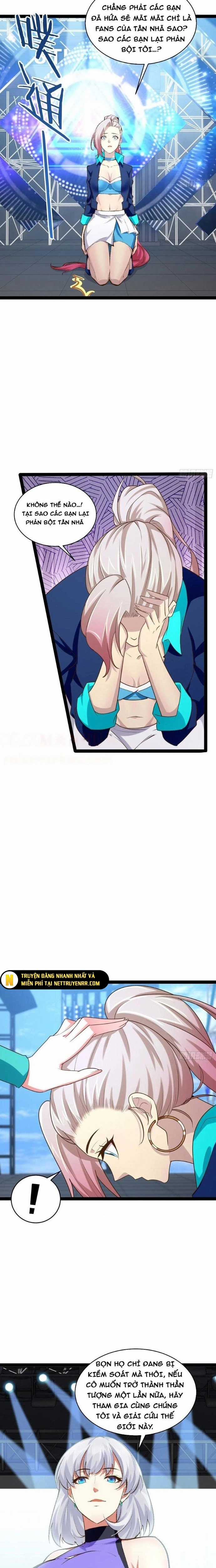 Bắt Đầu Làm Đầy Điểm Mị Lực - Chapter 74 - Trang 8