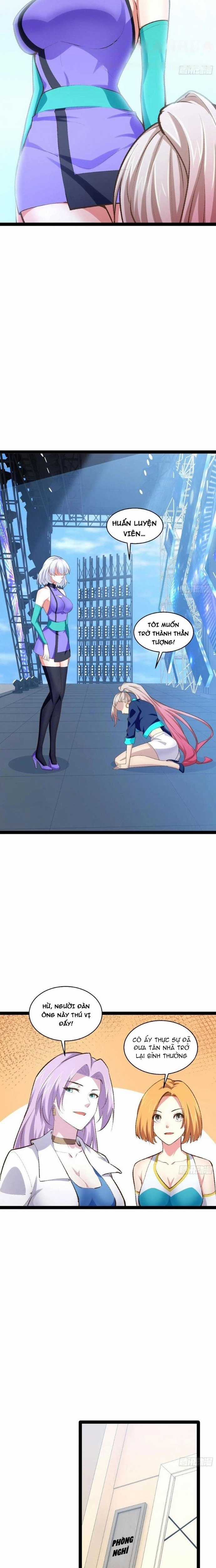 Bắt Đầu Làm Đầy Điểm Mị Lực - Chapter 74 - Trang 9