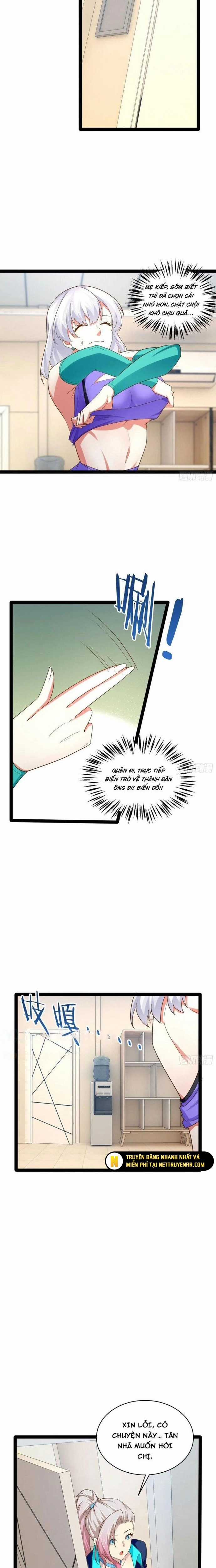 Bắt Đầu Làm Đầy Điểm Mị Lực - Chapter 74 - Trang 10