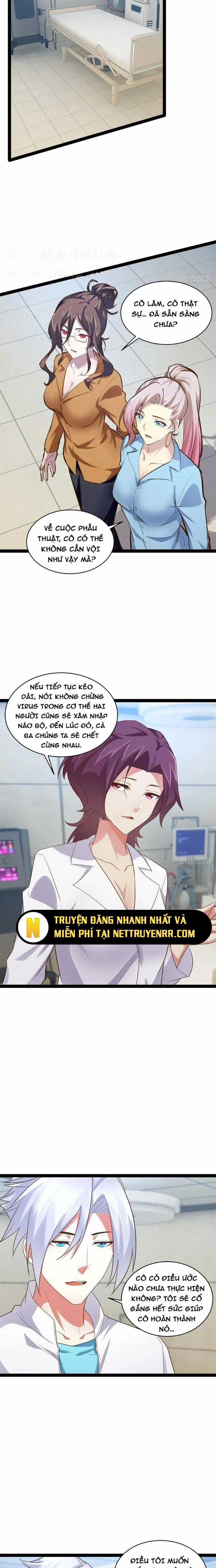 Bắt Đầu Làm Đầy Điểm Mị Lực - Chapter 75 - Trang 11