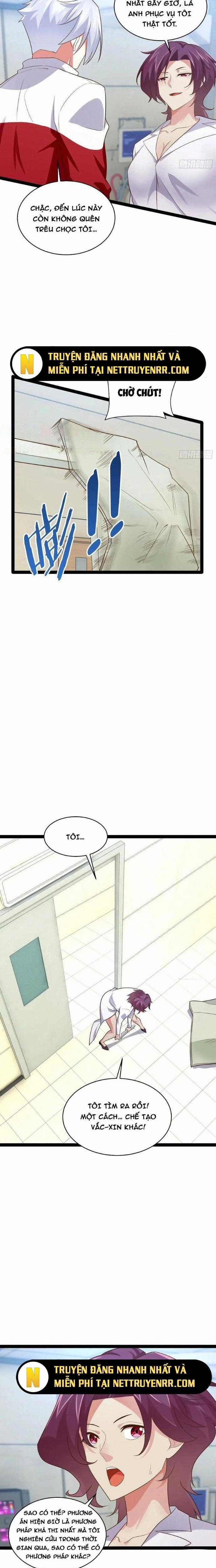 Bắt Đầu Làm Đầy Điểm Mị Lực - Chapter 75 - Trang 12