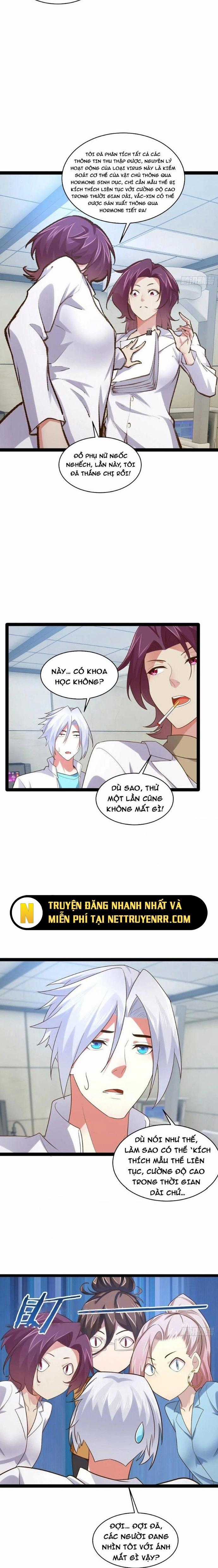 Bắt Đầu Làm Đầy Điểm Mị Lực - Chapter 75 - Trang 13