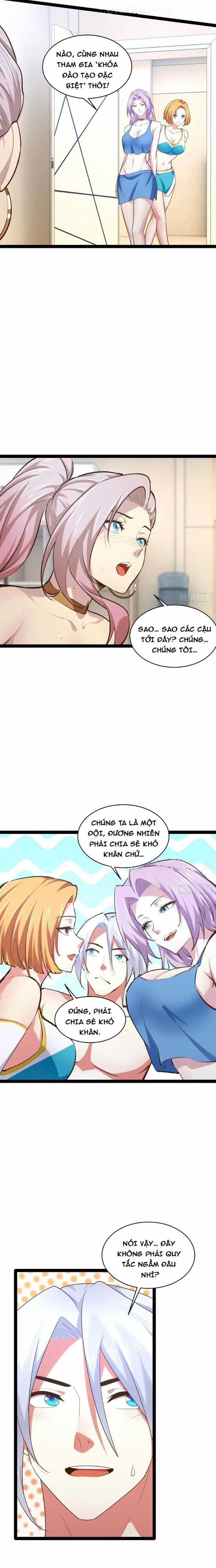 Bắt Đầu Làm Đầy Điểm Mị Lực - Chapter 75 - Trang 3