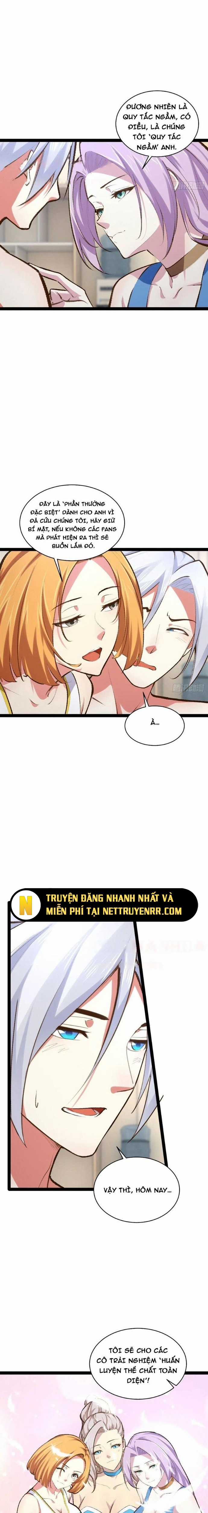 Bắt Đầu Làm Đầy Điểm Mị Lực - Chapter 75 - Trang 4