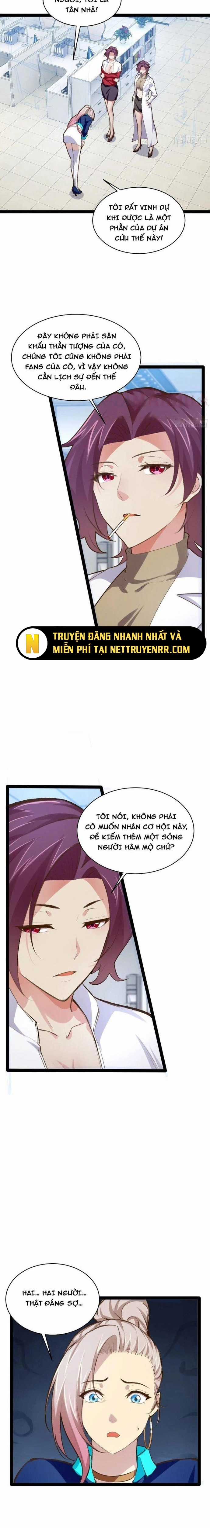 Bắt Đầu Làm Đầy Điểm Mị Lực - Chapter 75 - Trang 6