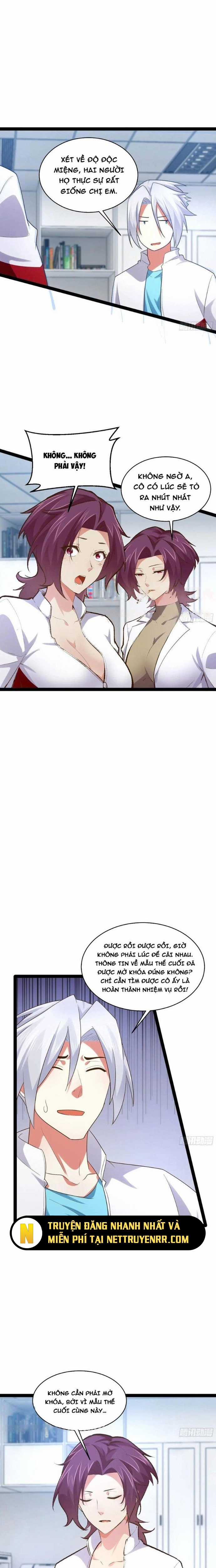 Bắt Đầu Làm Đầy Điểm Mị Lực - Chapter 75 - Trang 7