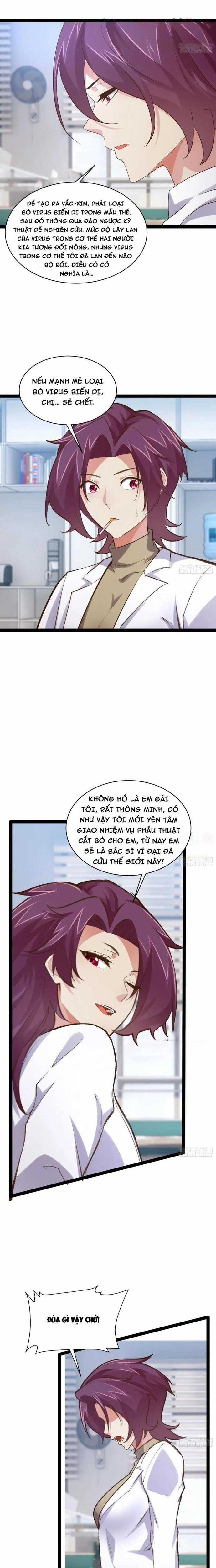 Bắt Đầu Làm Đầy Điểm Mị Lực - Chapter 75 - Trang 9