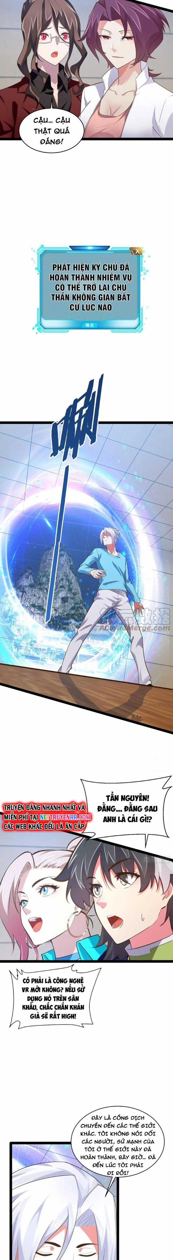 Bắt Đầu Làm Đầy Điểm Mị Lực - Chapter 76 - Trang 11