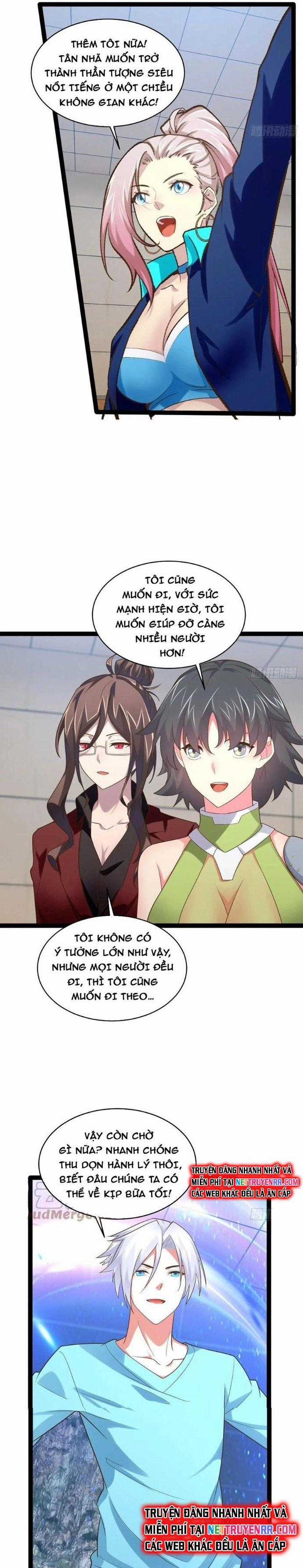 Bắt Đầu Làm Đầy Điểm Mị Lực - Chapter 76 - Trang 13