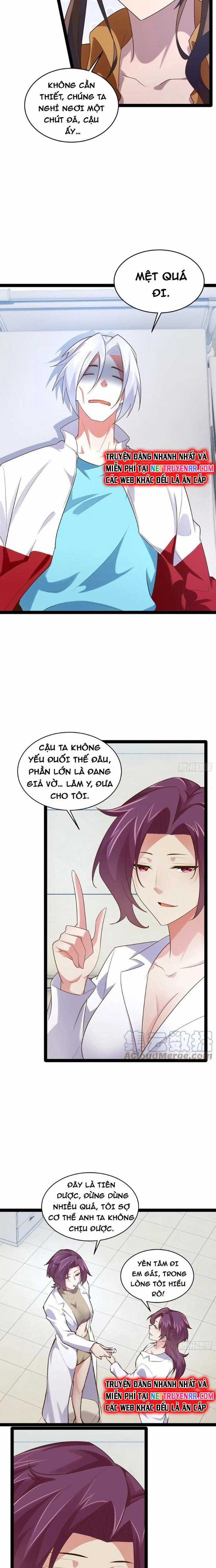 Bắt Đầu Làm Đầy Điểm Mị Lực - Chapter 76 - Trang 4