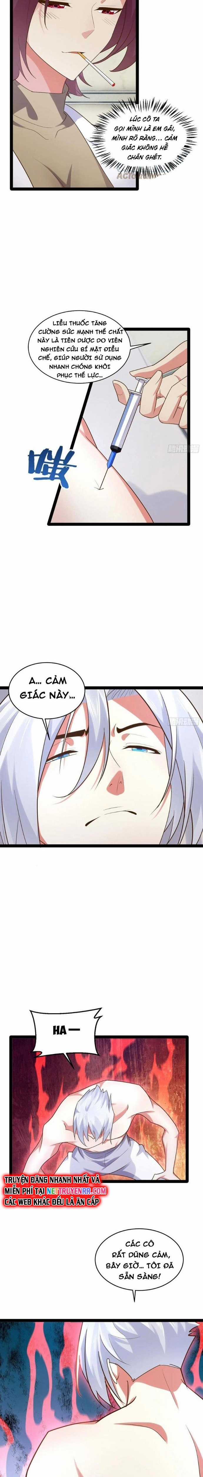 Bắt Đầu Làm Đầy Điểm Mị Lực - Chapter 76 - Trang 5