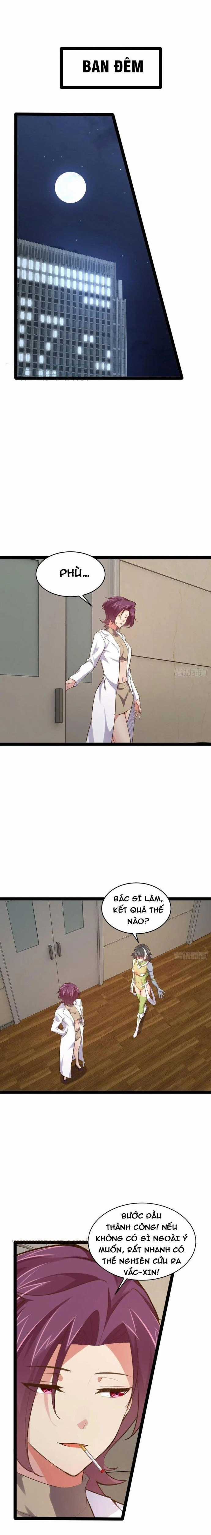 Bắt Đầu Làm Đầy Điểm Mị Lực - Chapter 76 - Trang 7