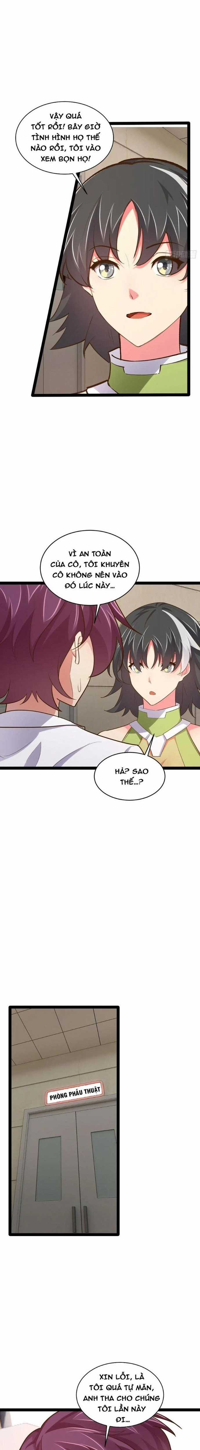 Bắt Đầu Làm Đầy Điểm Mị Lực - Chapter 76 - Trang 8