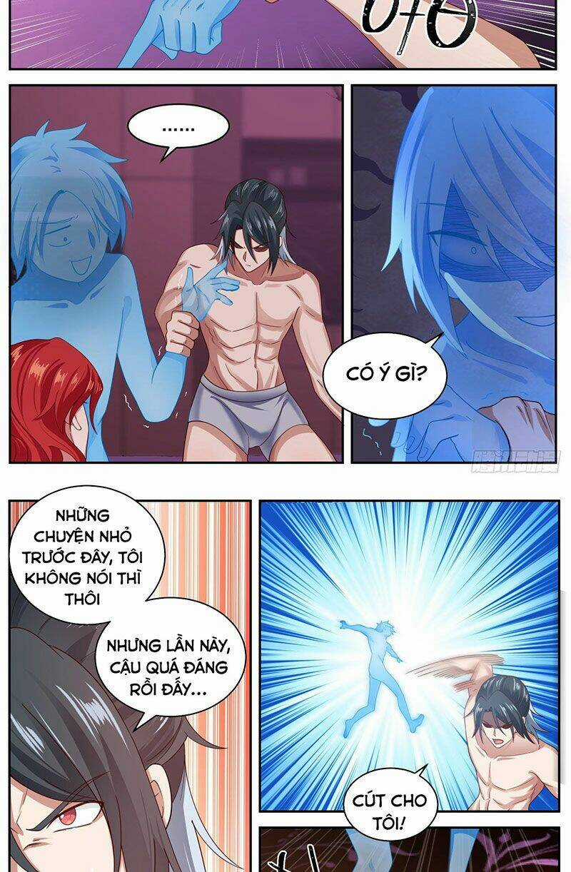 Bắt Đầu Trực Tiếp Làm Thần Hào - Chapter 21 - Trang 8