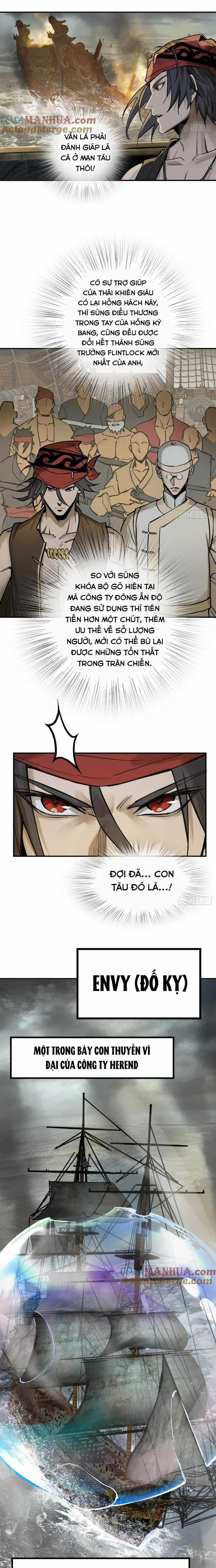 Bắt Đầu Từ Cửu Đầu Điểu - Chapter 228 - Trang 11