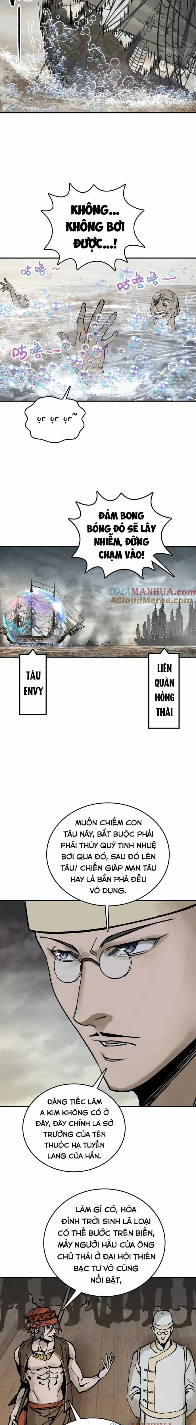 Bắt Đầu Từ Cửu Đầu Điểu - Chapter 228 - Trang 17