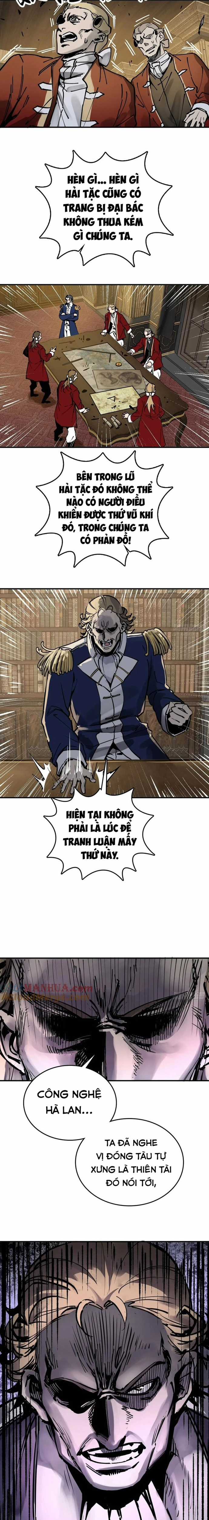 Bắt Đầu Từ Cửu Đầu Điểu - Chapter 228 - Trang 9