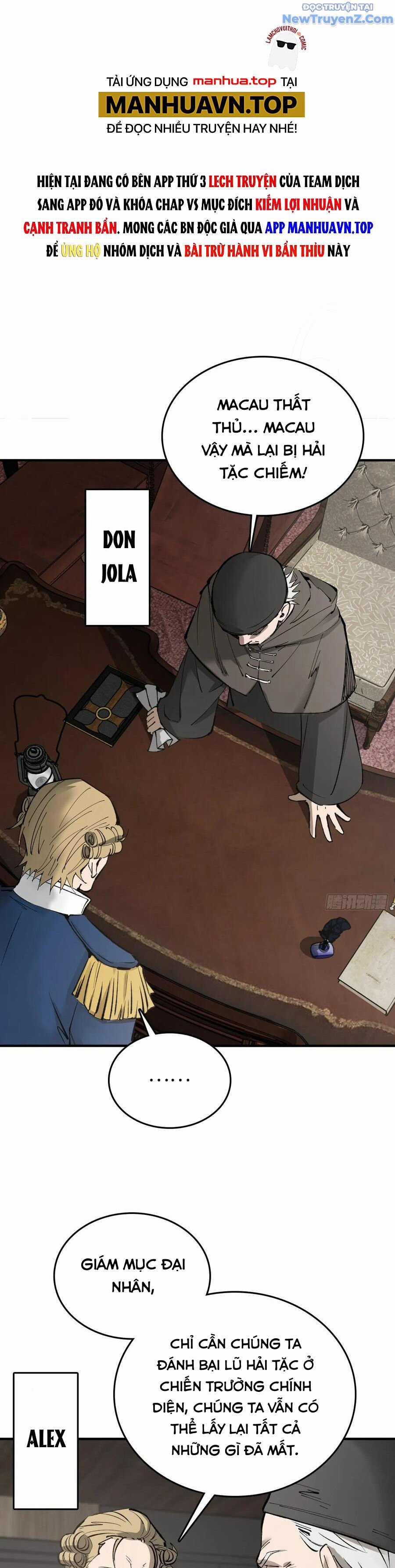 Bắt Đầu Từ Cửu Đầu Điểu - Chapter 232 - Trang 3