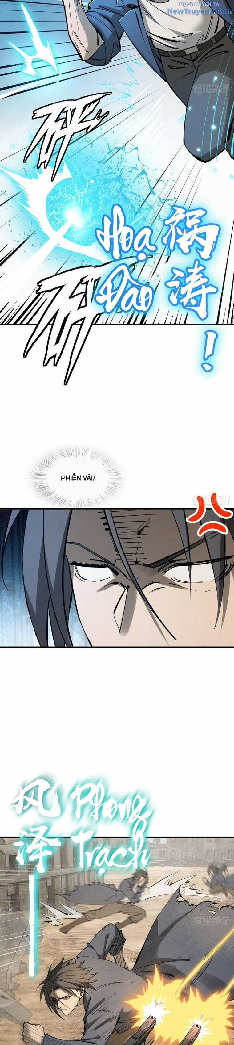 Bắt Đầu Từ Cửu Đầu Điểu - Chapter 252 - Trang 11