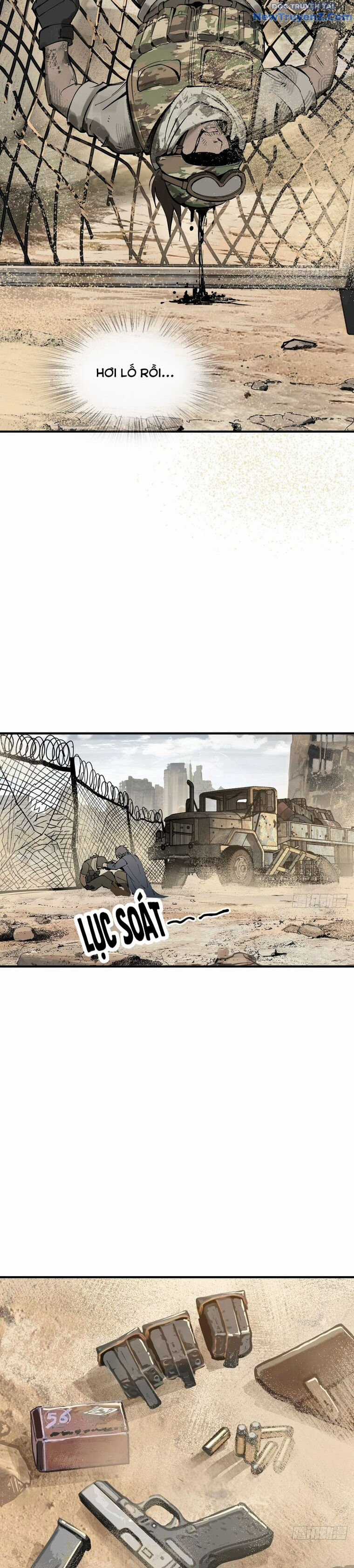 Bắt Đầu Từ Cửu Đầu Điểu - Chapter 252 - Trang 14