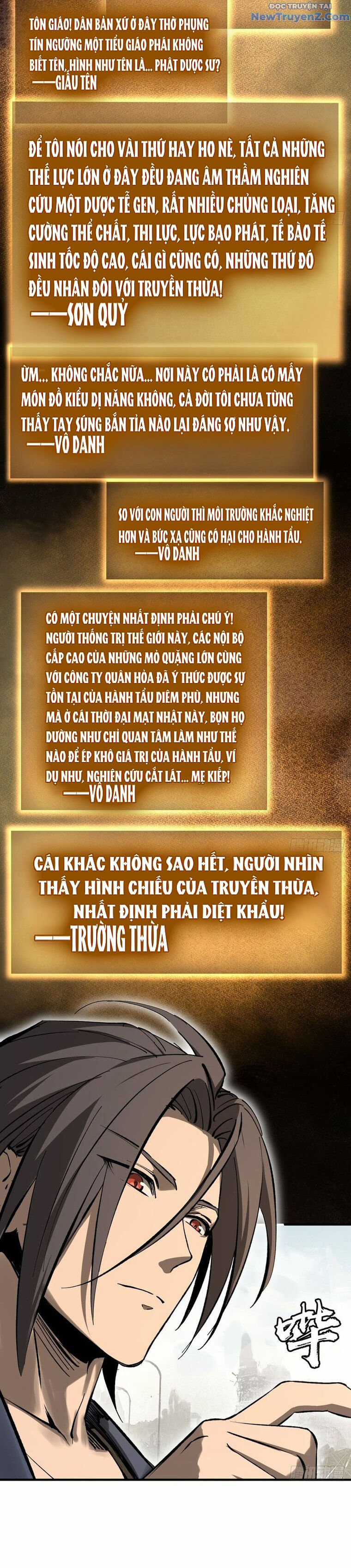 Bắt Đầu Từ Cửu Đầu Điểu - Chapter 252 - Trang 17