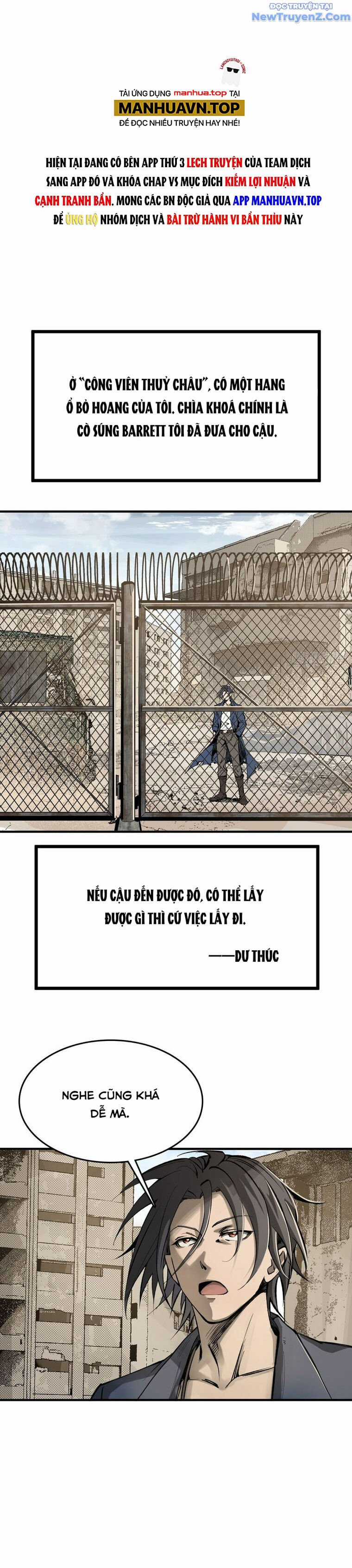 Bắt Đầu Từ Cửu Đầu Điểu - Chapter 252 - Trang 3