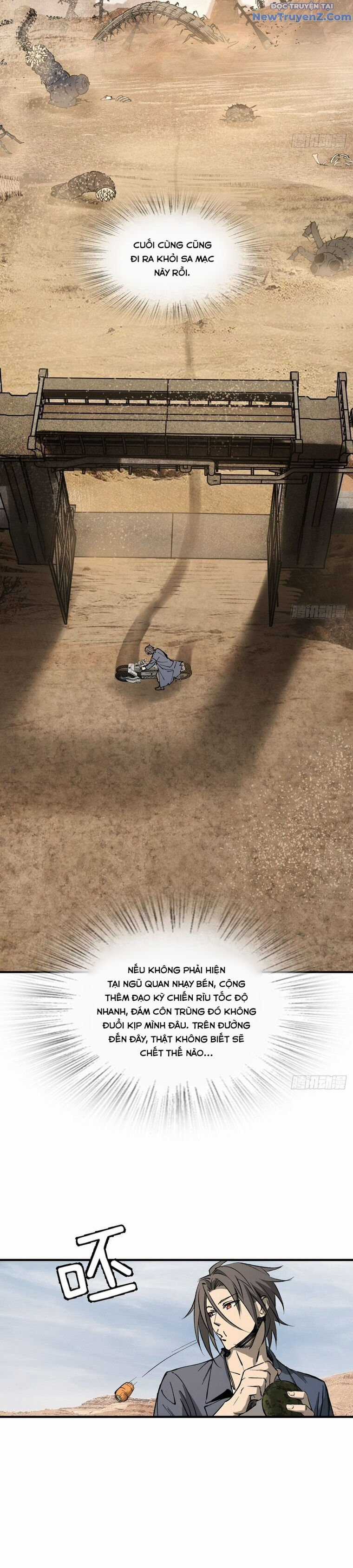 Bắt Đầu Từ Cửu Đầu Điểu - Chapter 252 - Trang 26