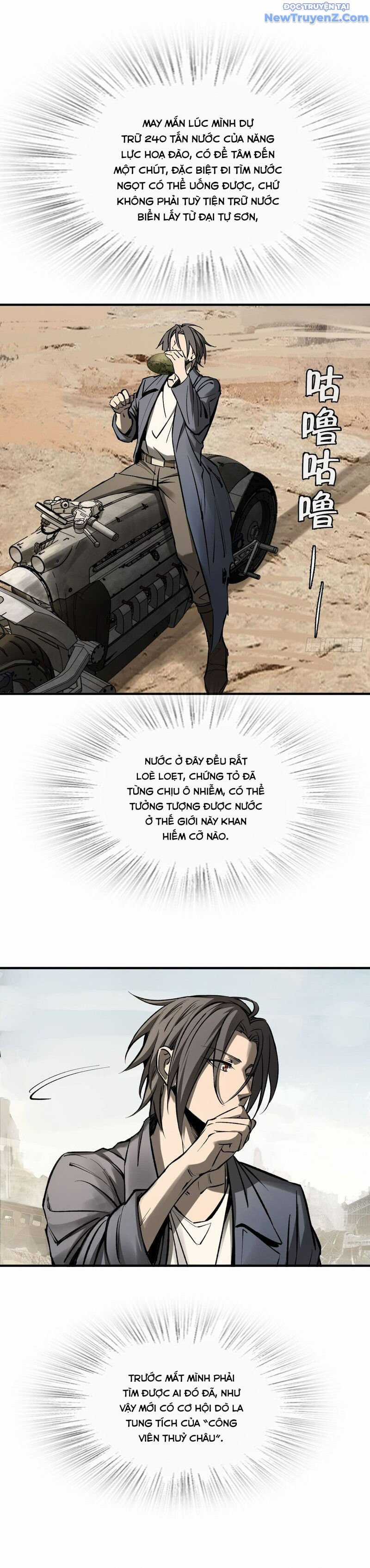 Bắt Đầu Từ Cửu Đầu Điểu - Chapter 252 - Trang 27