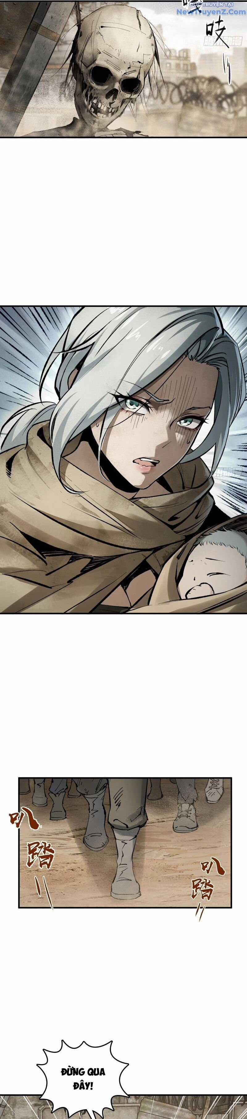 Bắt Đầu Từ Cửu Đầu Điểu - Chapter 252 - Trang 29