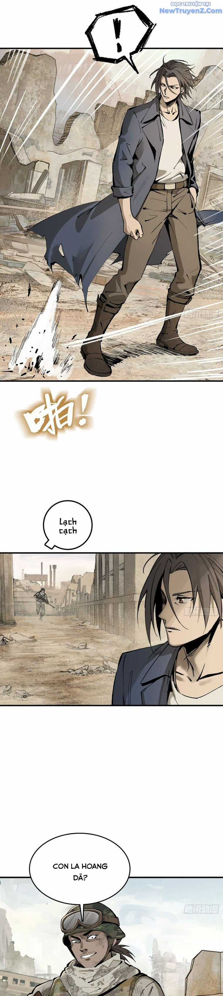 Bắt Đầu Từ Cửu Đầu Điểu - Chapter 252 - Trang 4