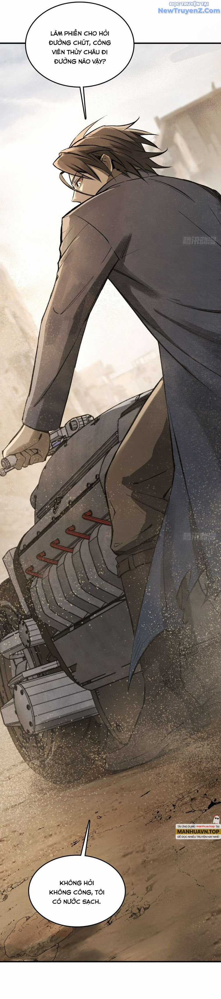 Bắt Đầu Từ Cửu Đầu Điểu - Chapter 252 - Trang 35