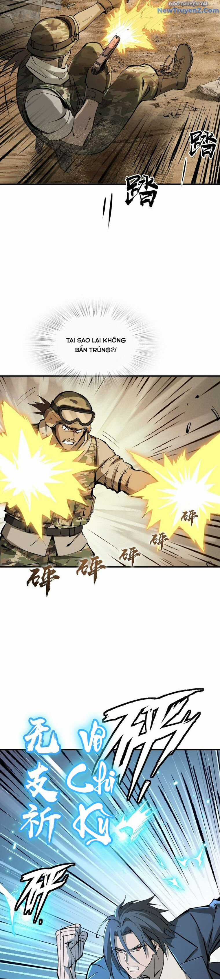 Bắt Đầu Từ Cửu Đầu Điểu - Chapter 252 - Trang 10