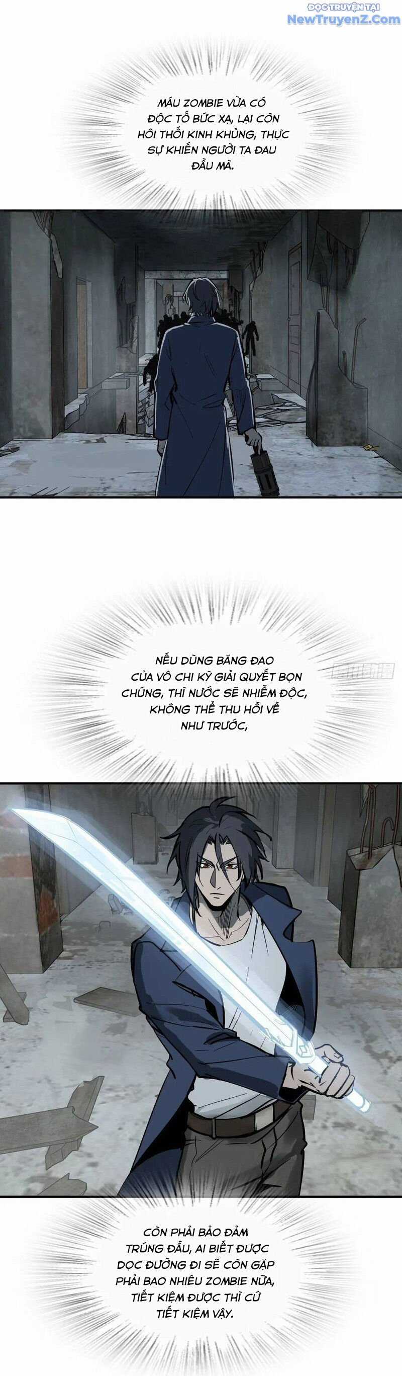 Bắt Đầu Từ Cửu Đầu Điểu - Chapter 264 - Trang 3