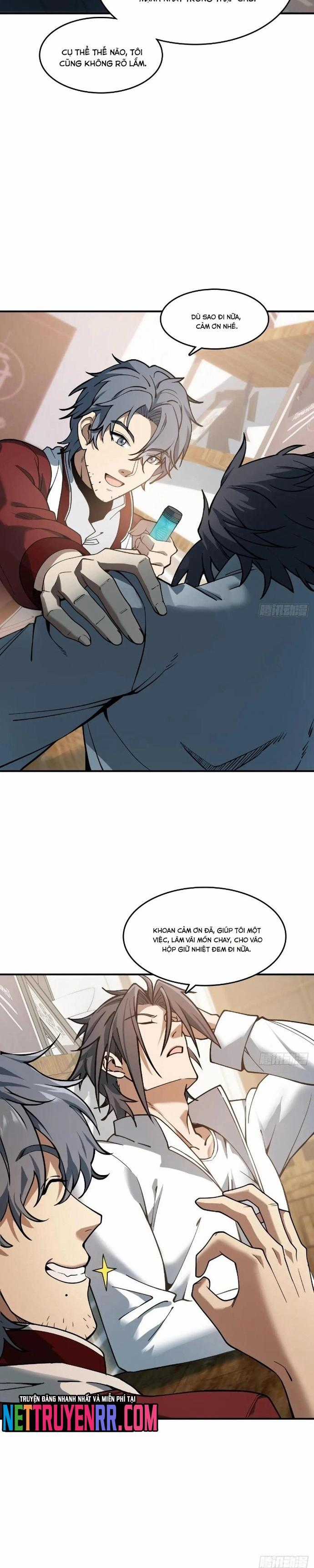 Bắt Đầu Từ Cửu Đầu Điểu - Chapter 318 - Trang 9