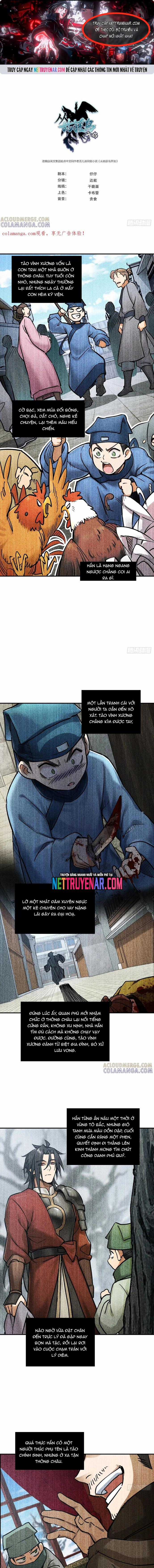 Bắt Đầu Từ Cửu Đầu Điểu - Chapter 325 - Trang 1