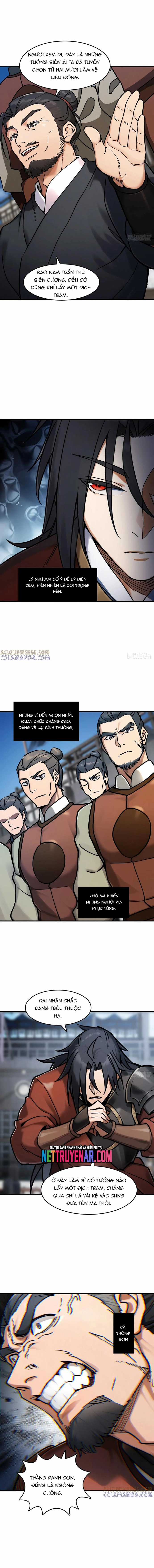 Bắt Đầu Từ Cửu Đầu Điểu - Chapter 325 - Trang 5