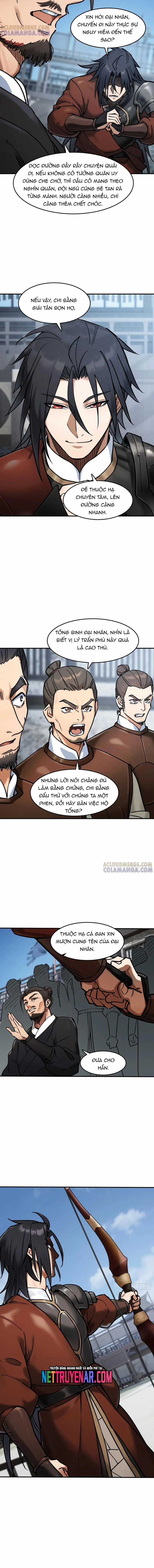 Bắt Đầu Từ Cửu Đầu Điểu - Chapter 325 - Trang 7