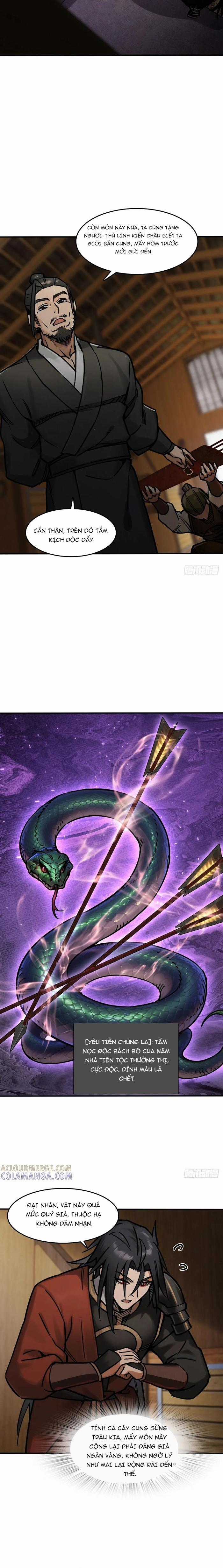 Bắt Đầu Từ Cửu Đầu Điểu - Chapter 327 - Trang 2
