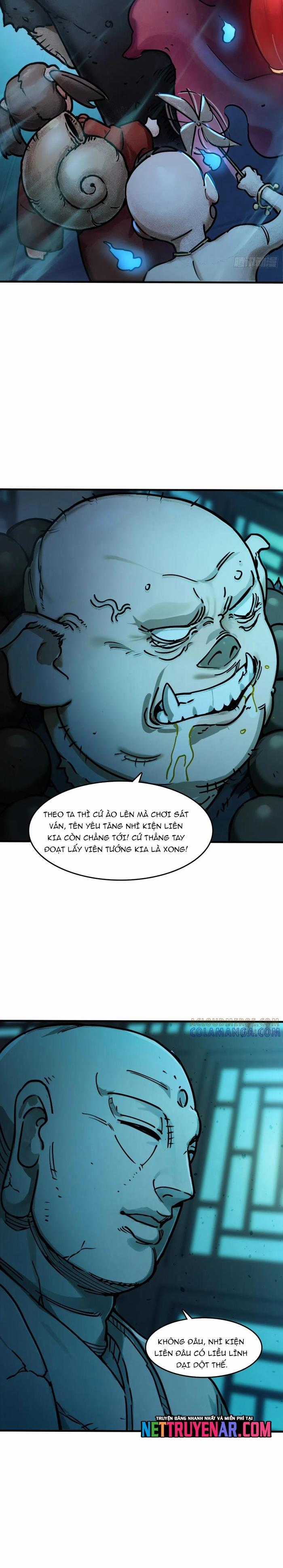 Bắt Đầu Từ Cửu Đầu Điểu - Chapter 327 - Trang 14