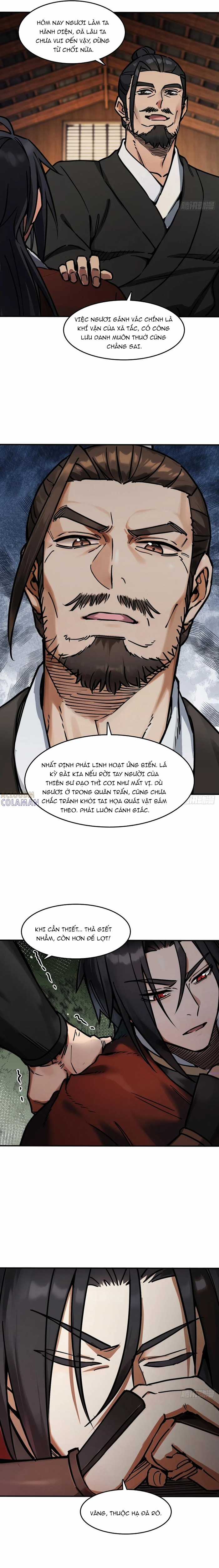 Bắt Đầu Từ Cửu Đầu Điểu - Chapter 327 - Trang 3