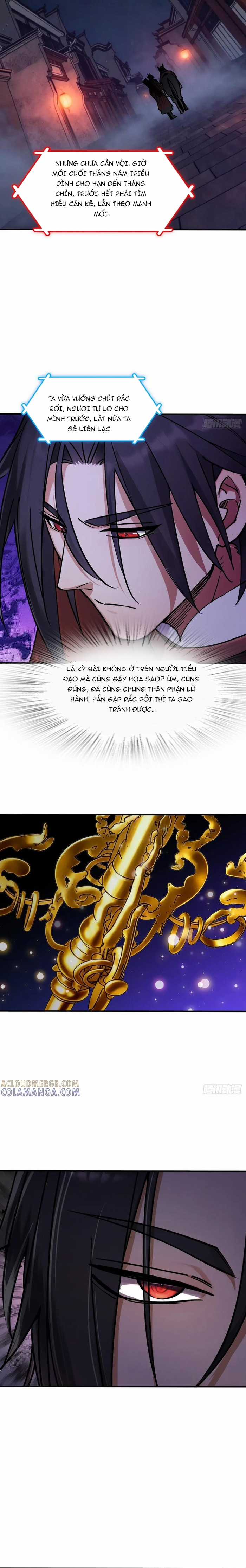 Bắt Đầu Từ Cửu Đầu Điểu - Chapter 327 - Trang 6