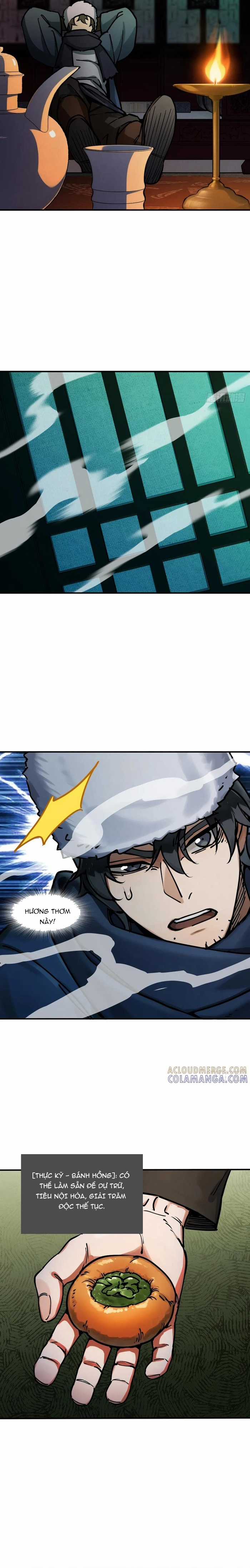 Bắt Đầu Từ Cửu Đầu Điểu - Chapter 327 - Trang 10