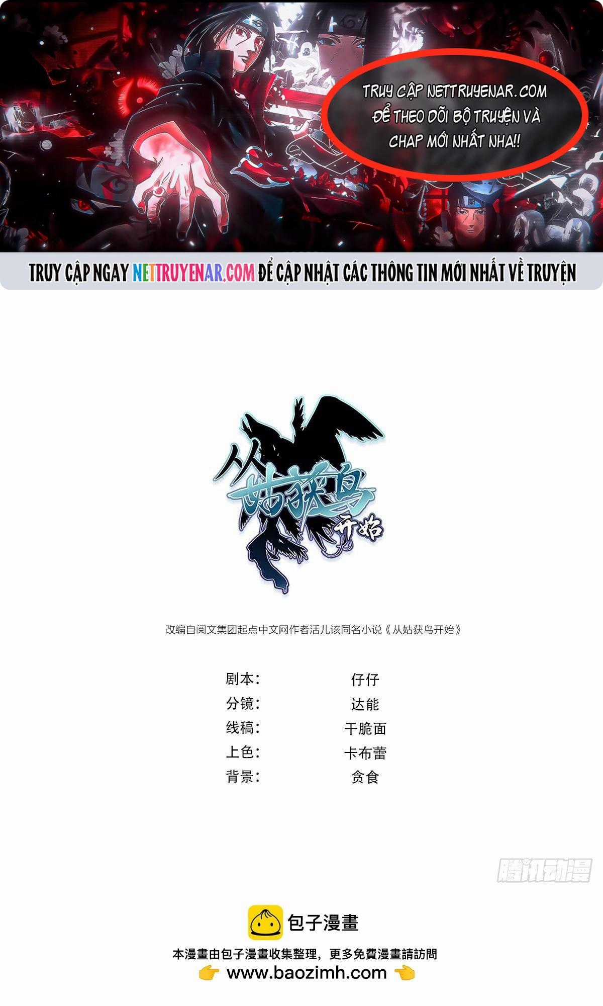 Bắt Đầu Từ Cửu Đầu Điểu - Chapter 328 - Trang 1