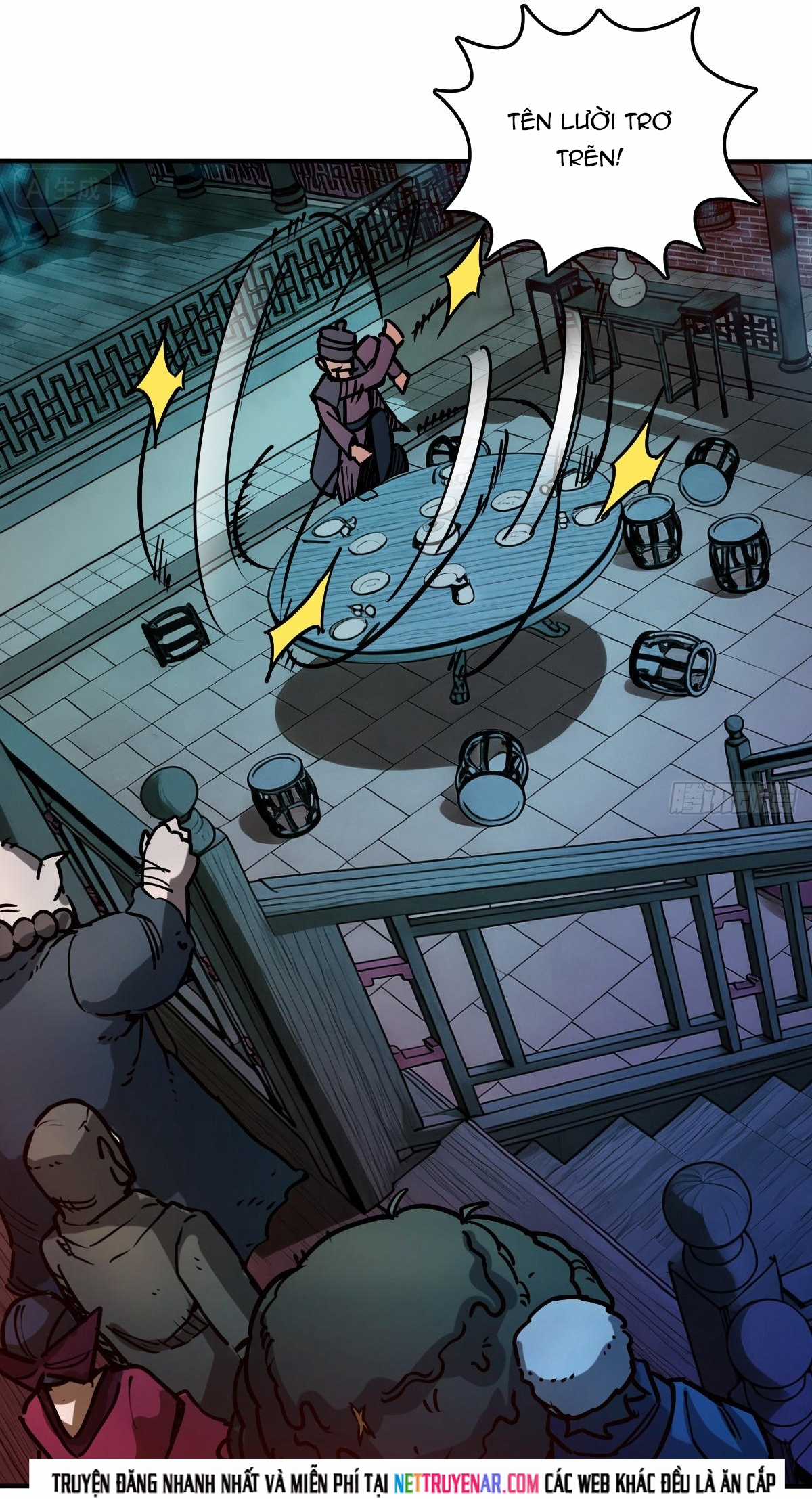 Bắt Đầu Từ Cửu Đầu Điểu - Chapter 328 - Trang 11