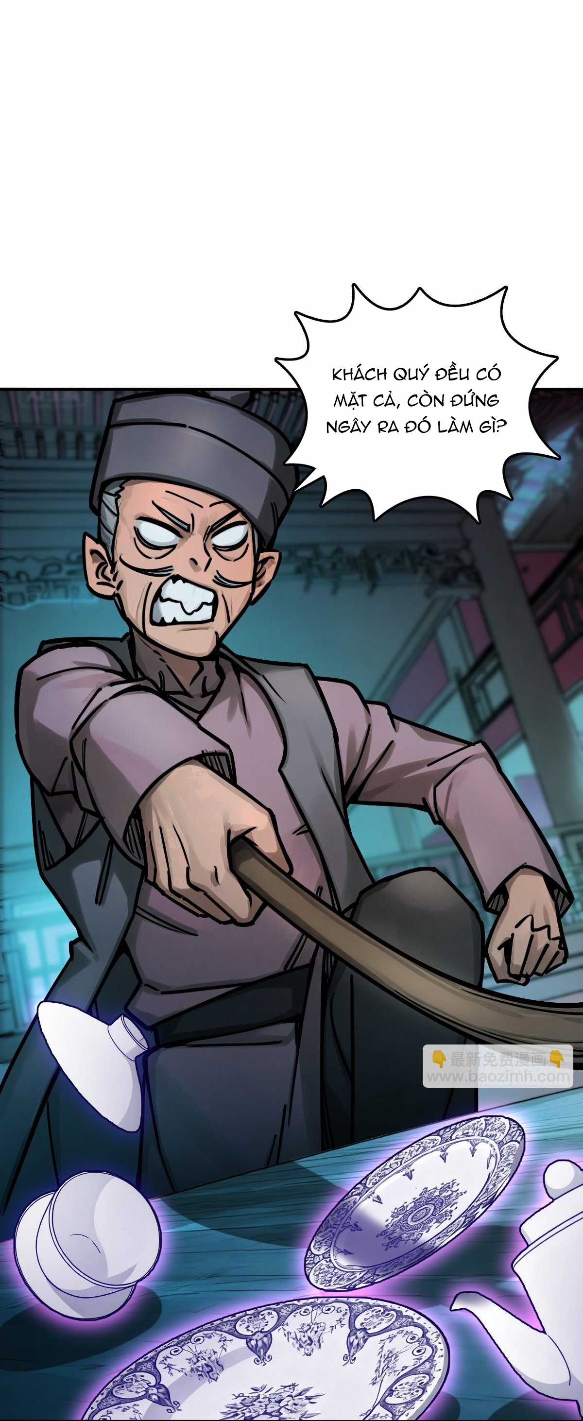 Bắt Đầu Từ Cửu Đầu Điểu - Chapter 328 - Trang 12